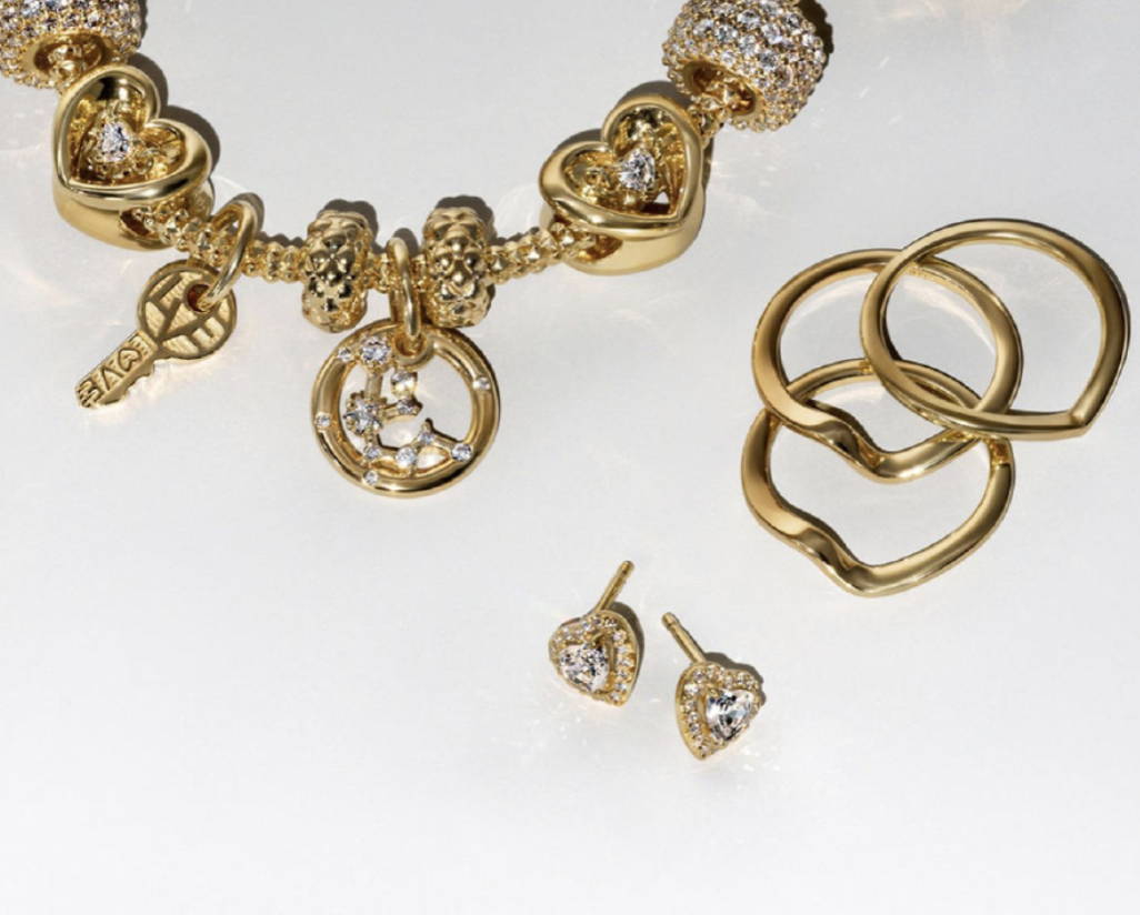 Pandora Michaels Jewelers
